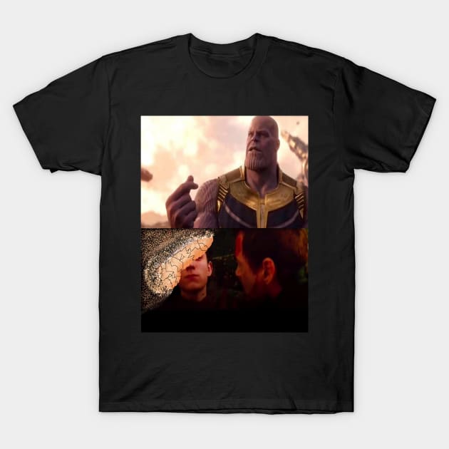 I Don't Feel So Good Pancreas T-Shirt by CatGirl101